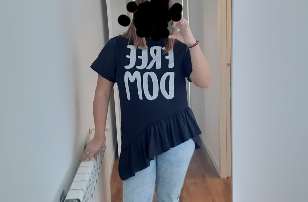 Vestido da marca sahoco