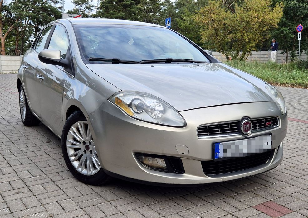 Fiat Bravo