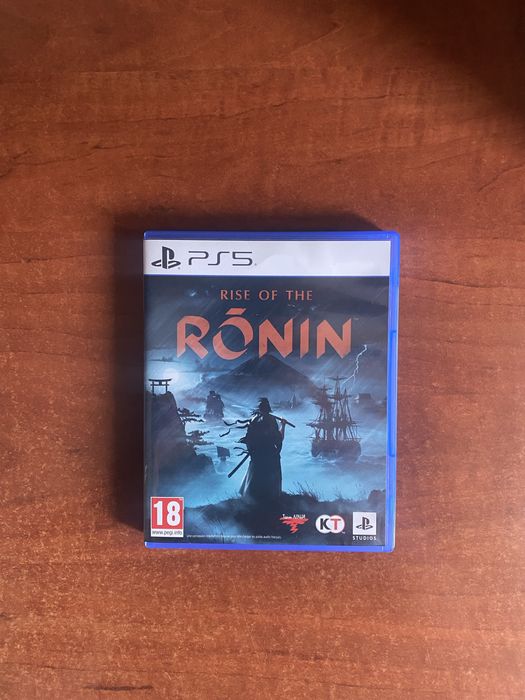 Rise of The Ronin - PS5