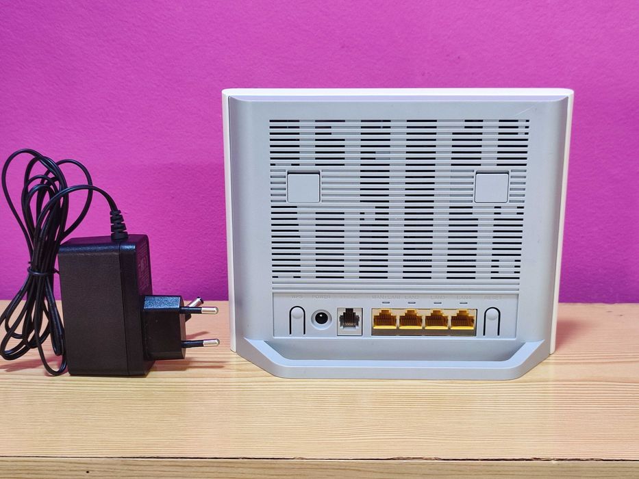 300mbps ZTE MF296C 4G LTE Cat6 Wireless Router Rio Tinto • OLX.pt