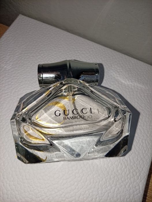 Perfumy Gucci bamboo 75ml