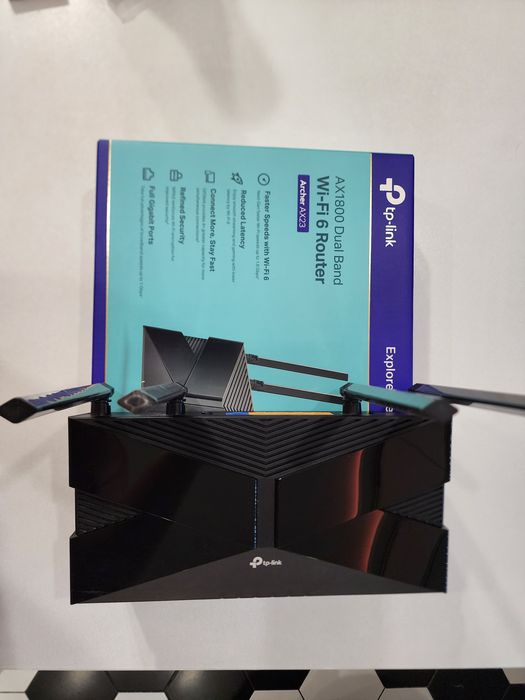 Wifi роутер TP-Link Archer AX-23