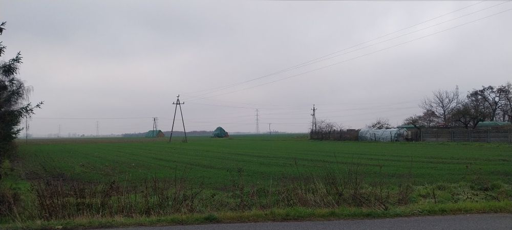 Sprzedam działkę budowlaną