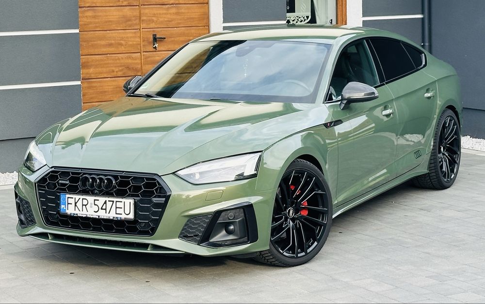 Audi A5 Sportback
