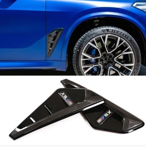 Grelha lateral BMW x5