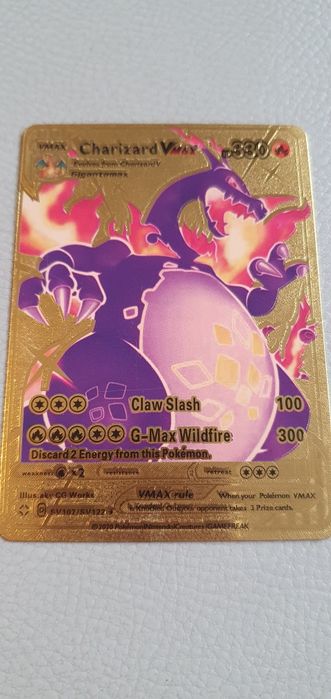 Karty kolekcjonerskie POKEMON