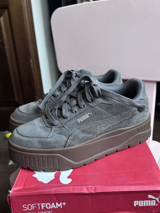 Кеди puma 39 розмір
