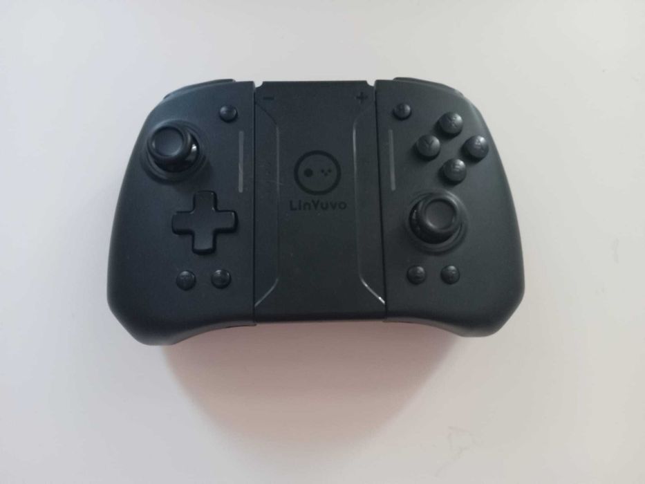 Nintendo Switch Oled como Novo! Com acessórios!!!
