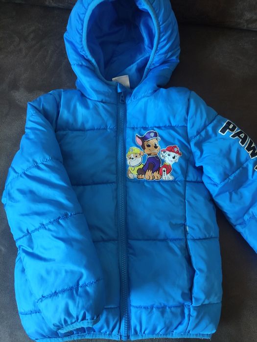 Куртка дитяча р. 122