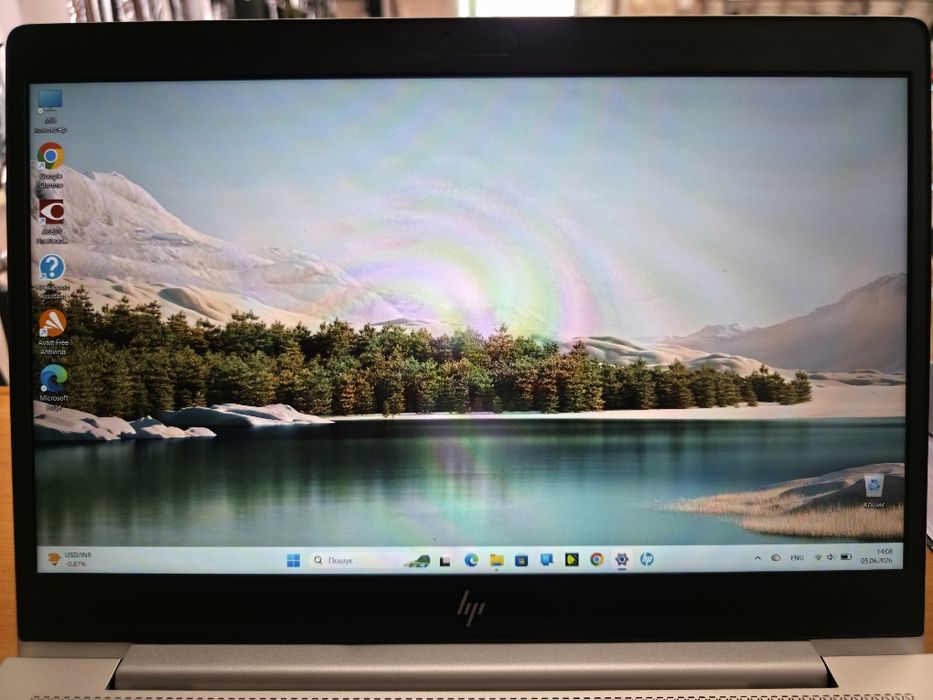 Ноутбук HP EliteBook 840 G5
