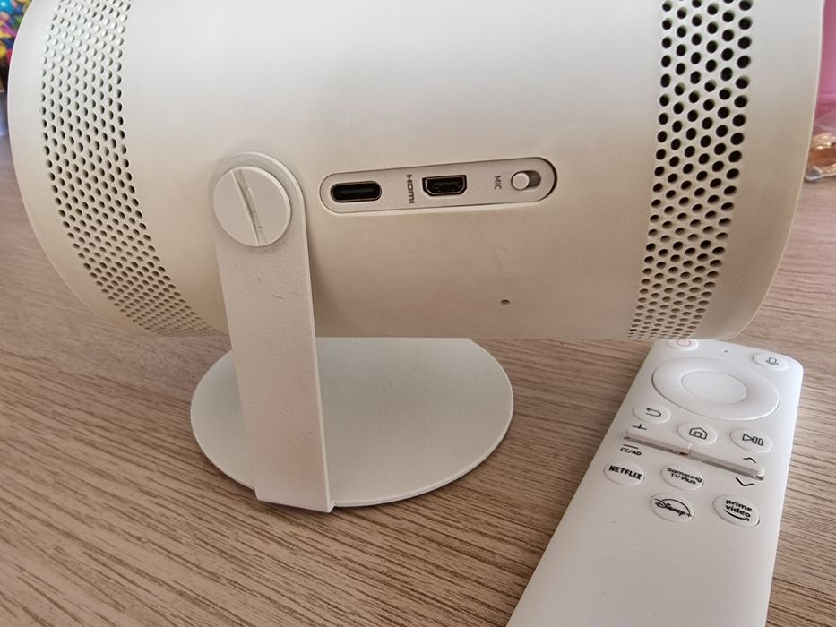 Projector Samsung Freestyle como novo