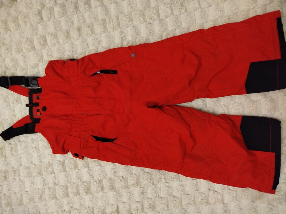 зимовий комбінезон 98/104