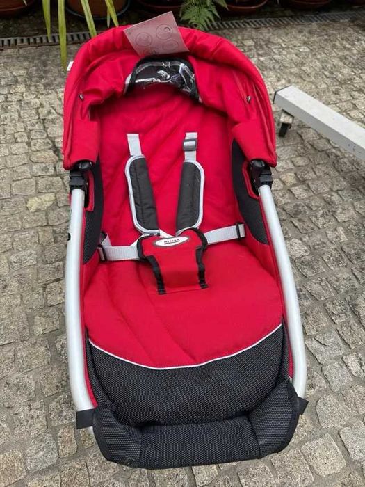 Carrinho Britax Vigour 4 - Azul