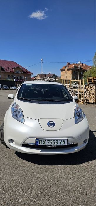 Nissan Leaf 2017