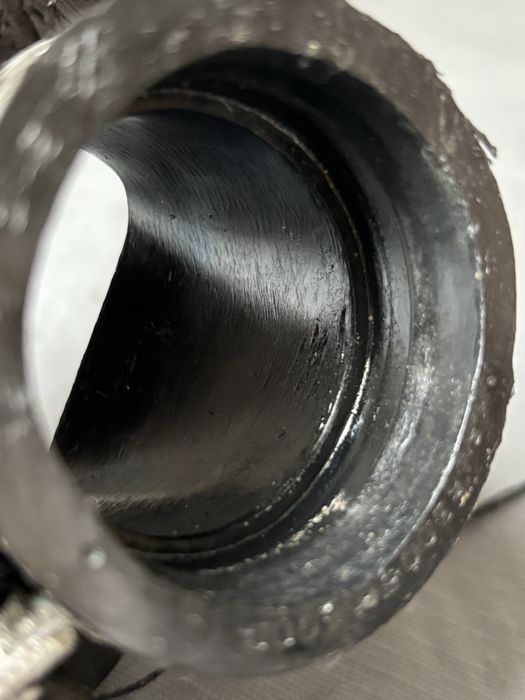 Króciec gaźnika guma dolot KTM EXC250 Sx250 97r