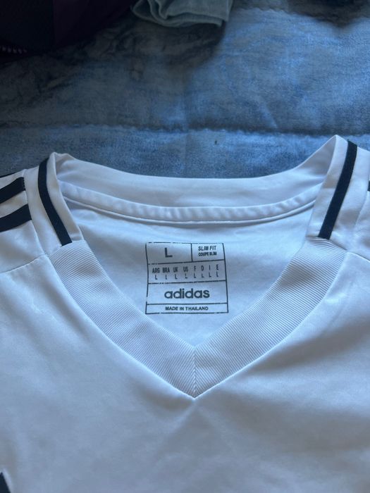 Camisola de time real Madrid