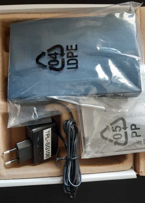 TP-Link TL-SG108