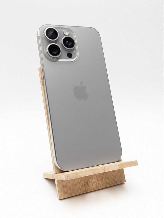 Apple iPhone 15 Pro Max 256GB Szary | eSim