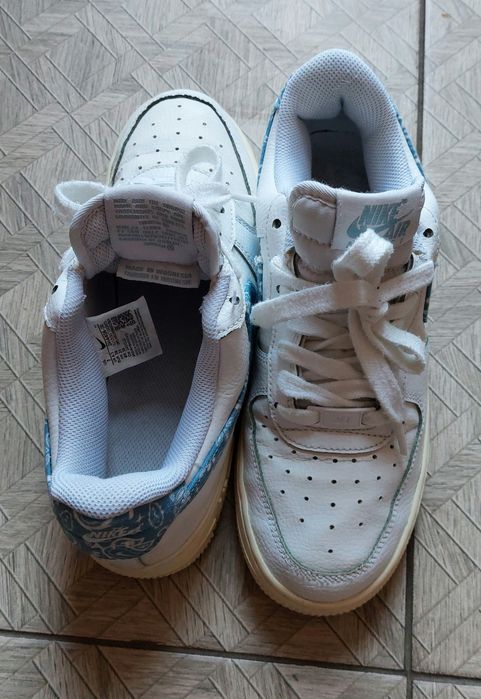 Кросівки NIKE AIR force 1