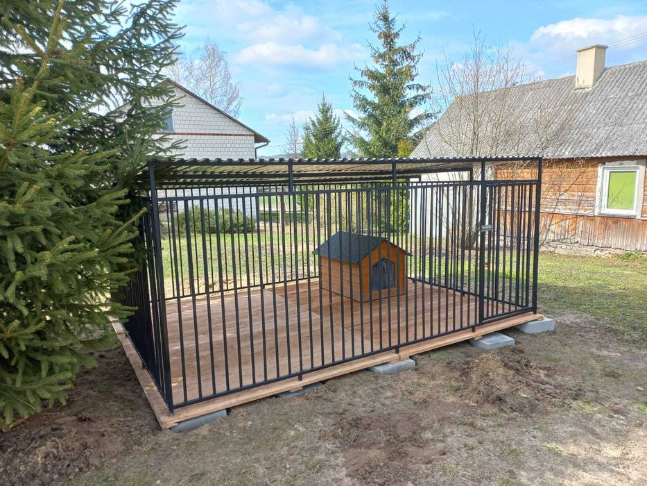 Kojec dla psa 3x2 (Transport i montaż gratis!!)