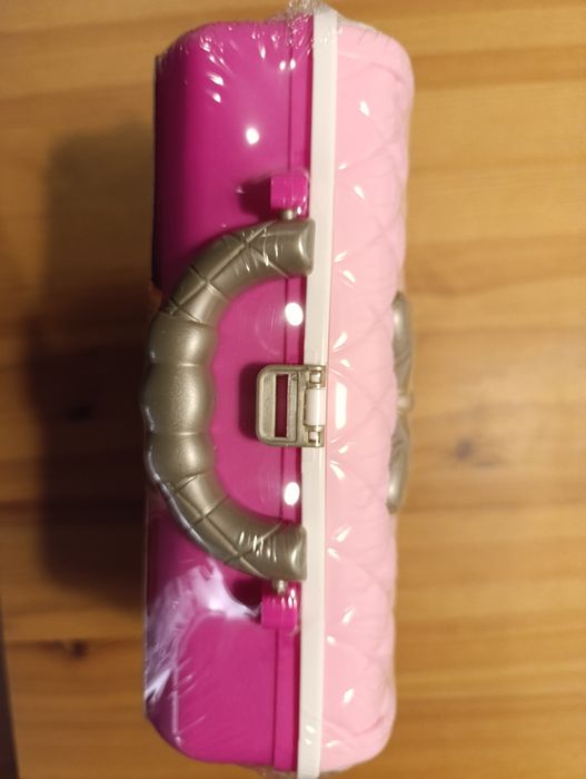Beauty set kosmetyczka zabawka prezent dla dzieci
