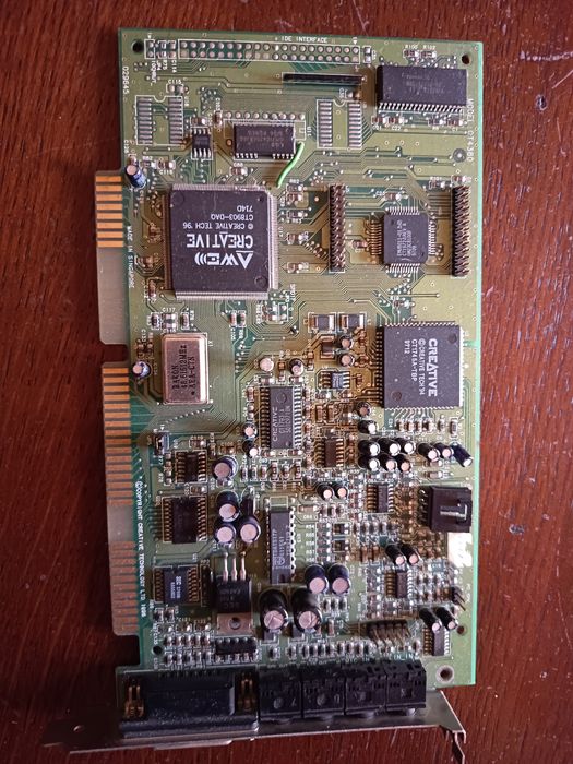 Karta dźwiękowa Creative Sound Blaster CT  4380