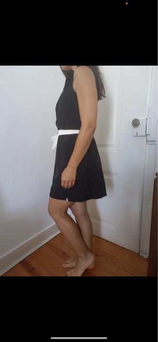 Vestido novo da Kling