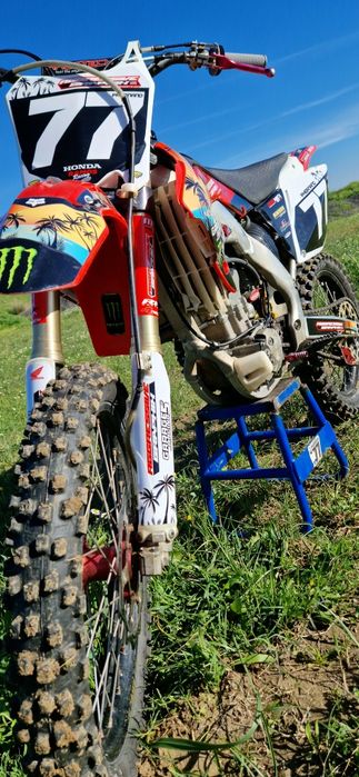 Honda CRF 250r 2007