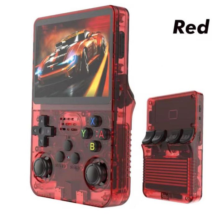 Геймпад r36s консоль