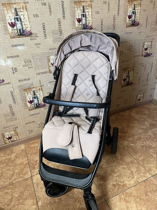 Коляска Carrello