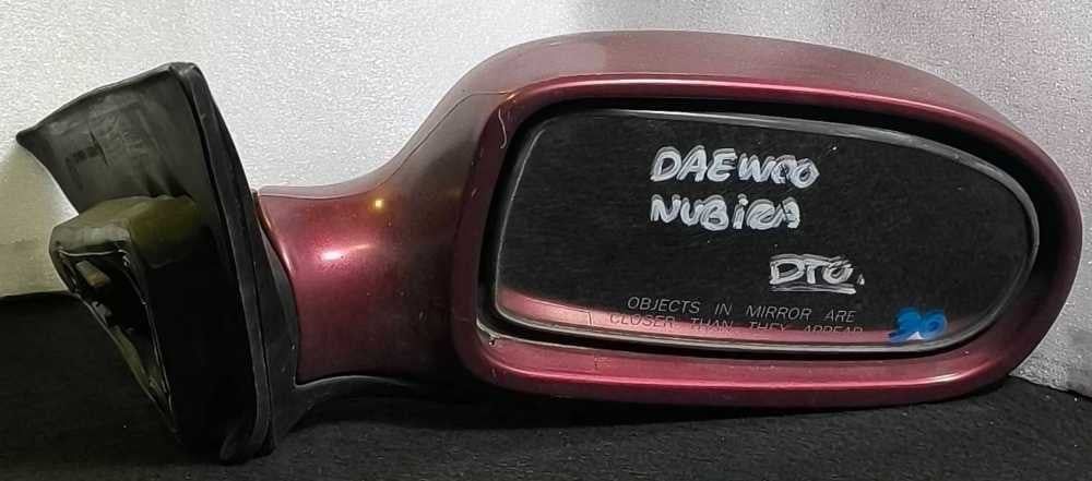 Espelho Retrovisor Direito 015351 - DAEWOO NUBIRA