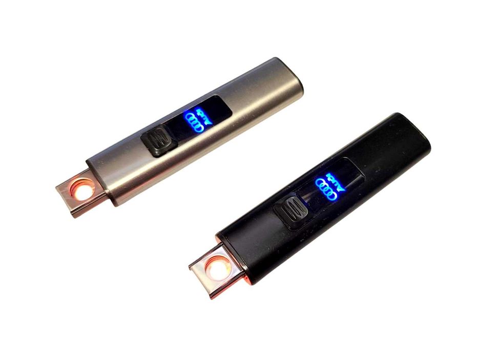 Zapalniczka Żarowa USB Z LOGO Samochodowym