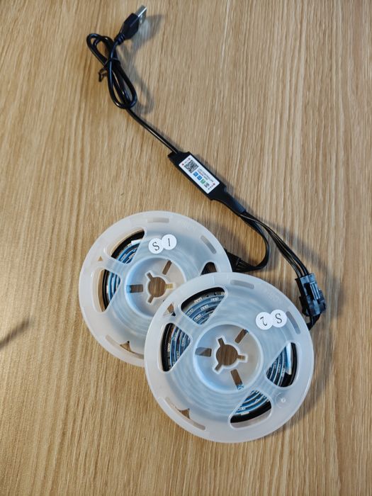 Lampy led strip nowe