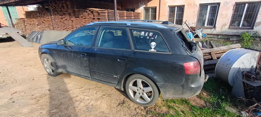 AUDI A4 2.0TDI Автомат на розбірку або під відновлення