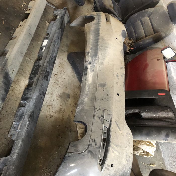 Conjunto para choques e Embaladeiras bmw F10 série 5