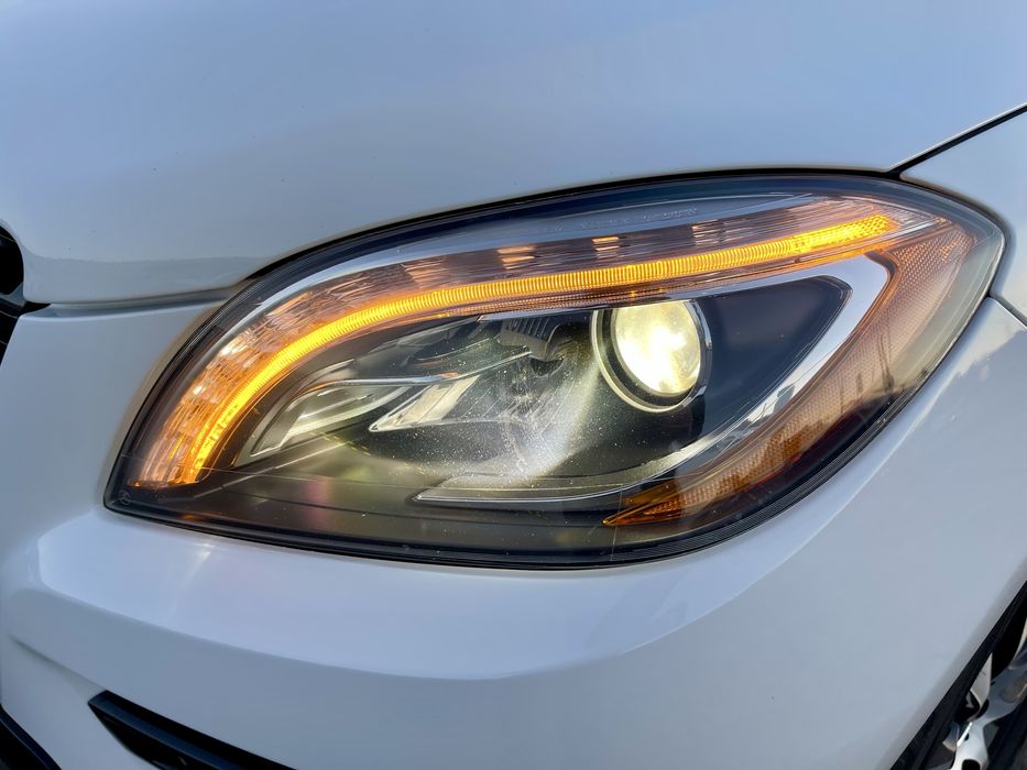 Mercedes Benz ML W166 2015 2.2D АКПП