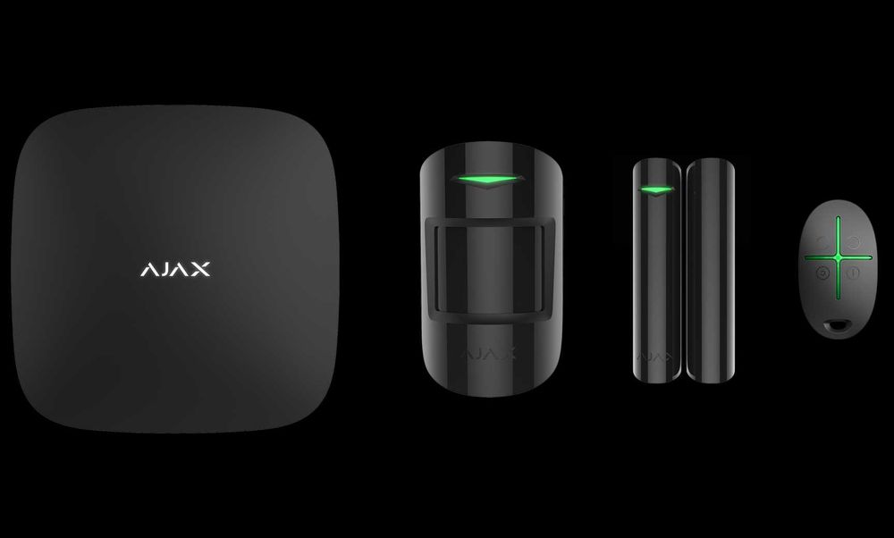 ALARME SEM FIOS INTELIGENTE – Controlo Total pelo Telemóvel