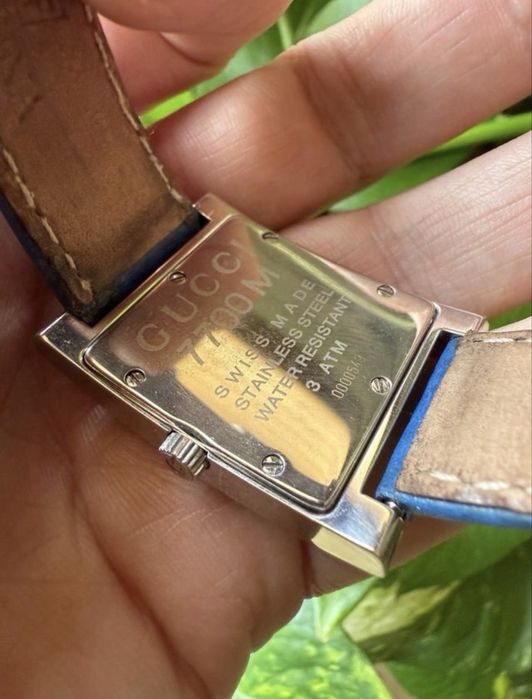 Relogio Gucci Feminino