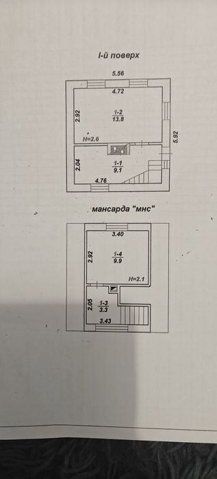 Продам дачу зимній варіант