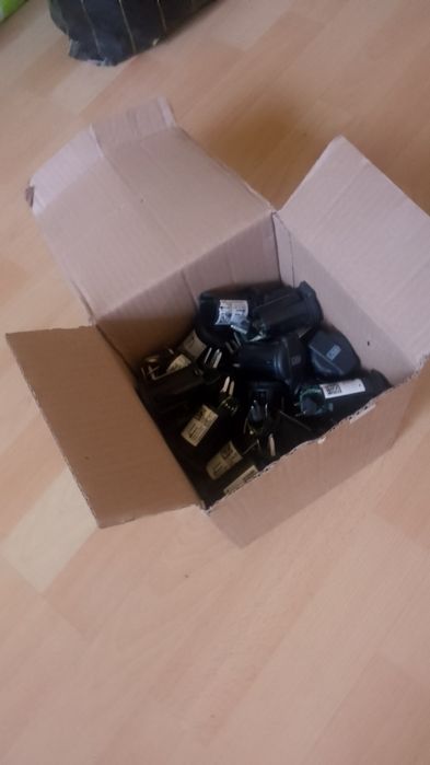 Elektronika odzysk procesory telefony płytki laptopy