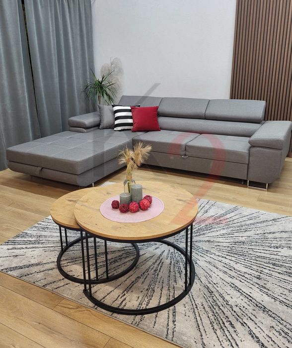 Narożnik ALEX, kanapa, USB sofa od ręki, 7 dni +gratis