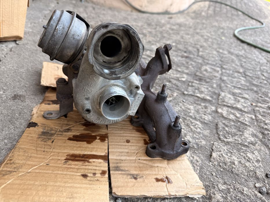 Turbo 1749VA Retirado de Golf 4 PD130ASZ