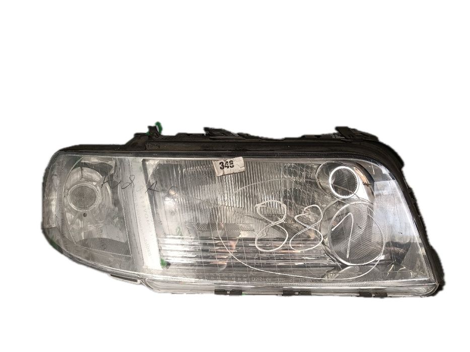 Ótica / farol direita AUDI A8 (4D2, 4D8)