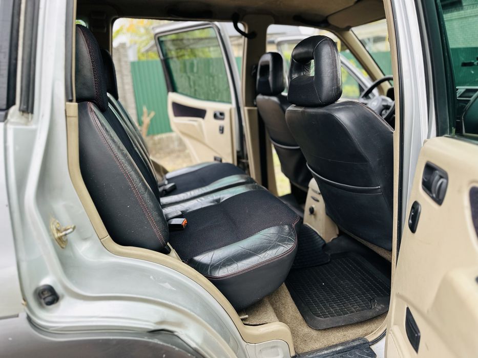 Продам Nissan Terrano 2.7 Dizel 4х4 в хорошем состоянии