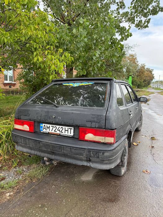 Продам автомобіль ВАЗ 2114