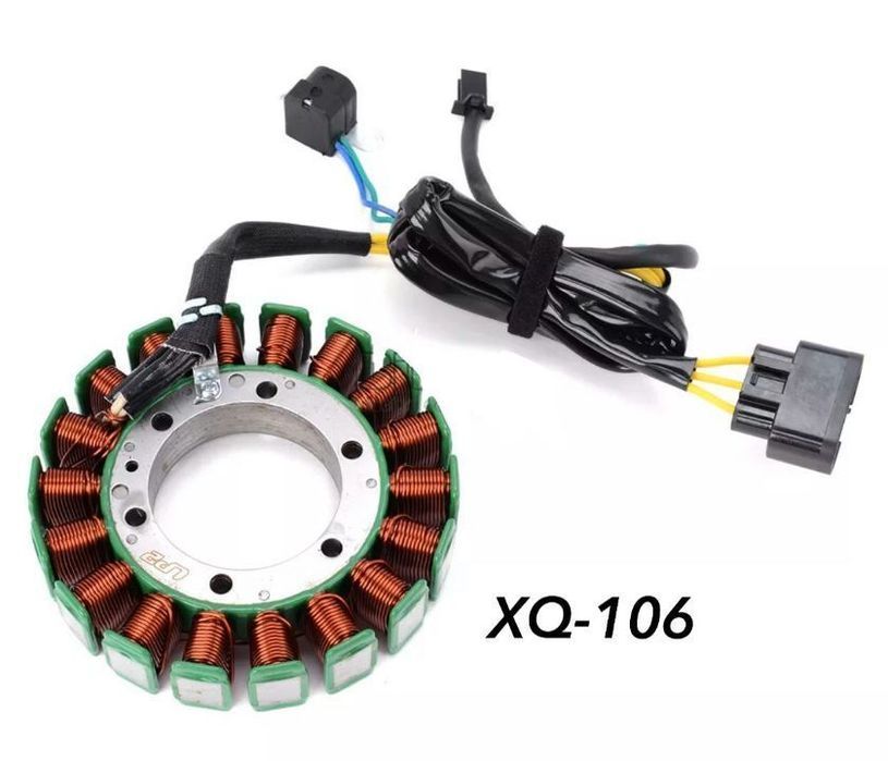 Stator, Suzuki AN650 Z Burgman 650 2013 - 2017