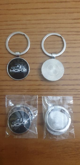 Porta chaves Mini Moke