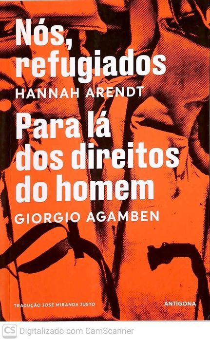 Nós, os Refugiados - Hannah Arendt