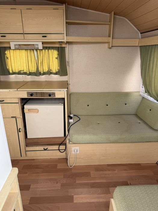 Caravana Vimara 340 sport / carta de ligeiros