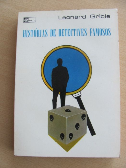 Histórias de Detectives Famosos de Leonard Grible